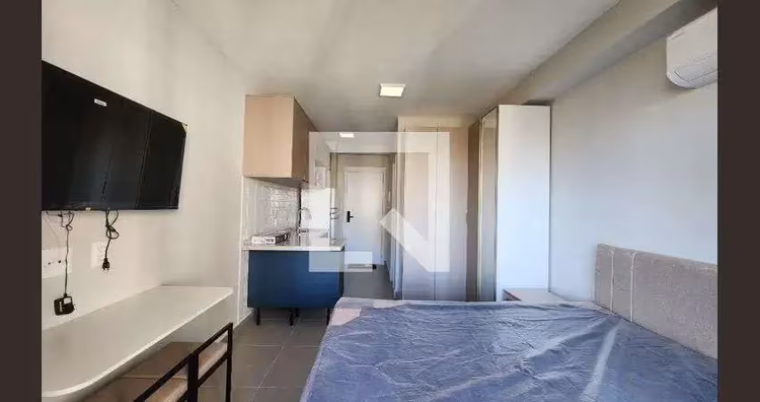 Kitnet / stúdio para venda - vila olímpia, 1 quarto,  25 m² - são paulo