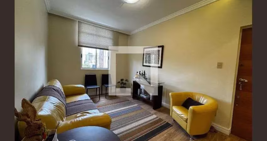 Apartamento para venda - serra, 2 quartos,  100 m² - belo horizonte