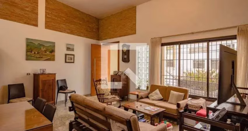 Casa para venda - chácara inglesa, 3 quartos,  180 m² - são paulo