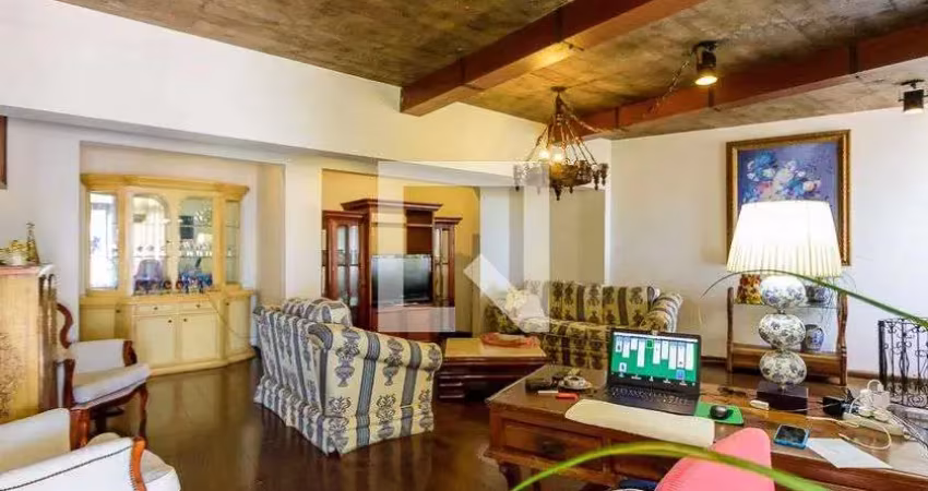 Casa para venda - tristeza, 4 quartos,  347 m² - porto alegre