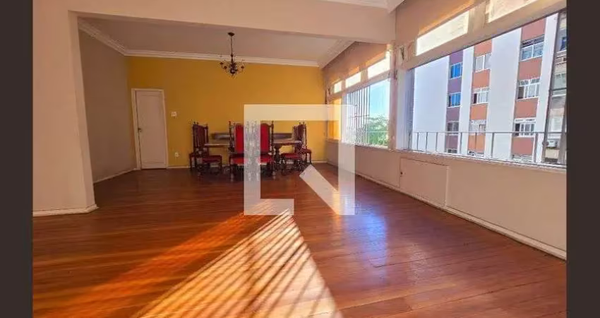 Apartamento para venda - icaraí, 4 quartos,  198 m² - niterói
