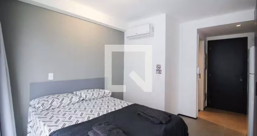 Kitnet / stúdio para venda - moema, 1 quarto,  23 m² - são paulo