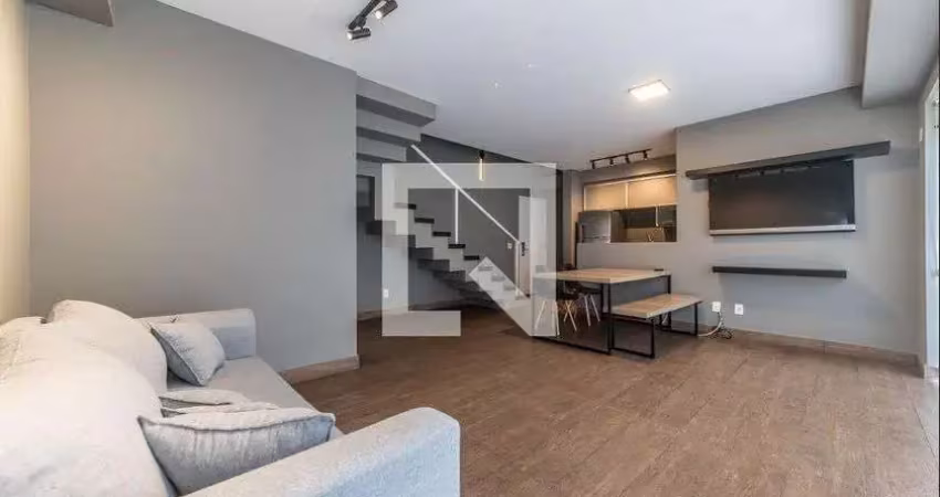 Apartamento para venda - brooklin, 1 quarto,  89 m² - são paulo