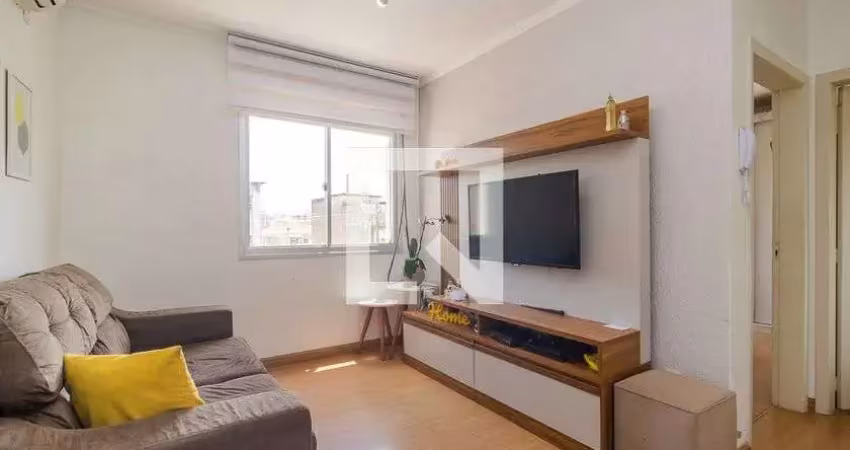 Apartamento para venda - santo antônio, 2 quartos,  50 m² - porto alegre