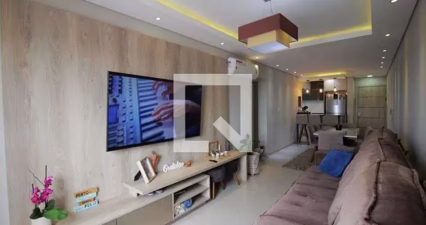 Apartamento para venda - centro, 3 quartos,  85 m² - canoas