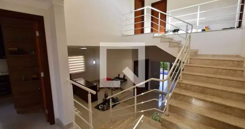 Casa para venda - alto taquaral, 4 quartos,  260 m² - campinas