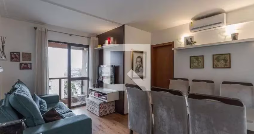 Apartamento para venda - sarandi, 3 quartos,  60 m² - porto alegre
