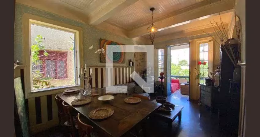 Casa para venda - laranjeiras, 7 quartos,  350 m² - rio de janeiro