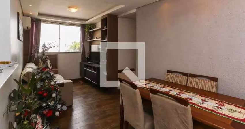 Apartamento para venda - jardim itu-sabará, 3 quartos,  63 m² - porto alegre