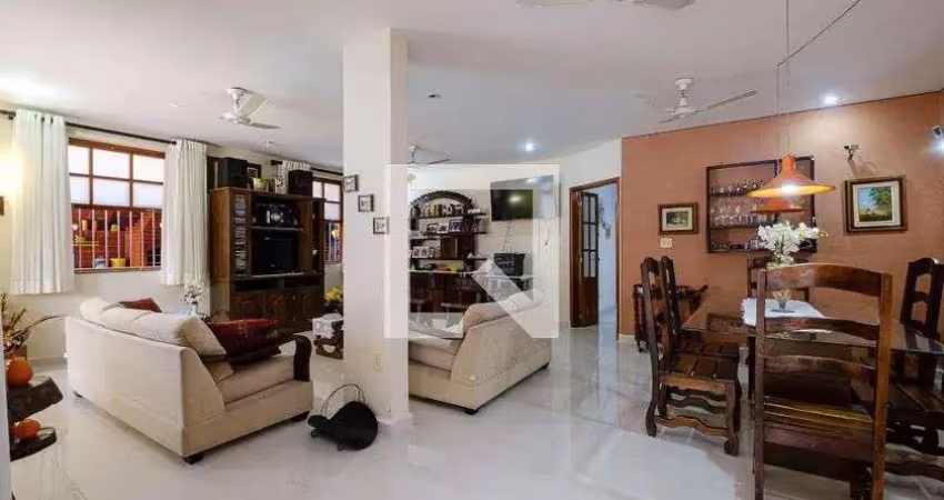 Casa para venda - grajaú, 5 quartos,  190 m² - rio de janeiro