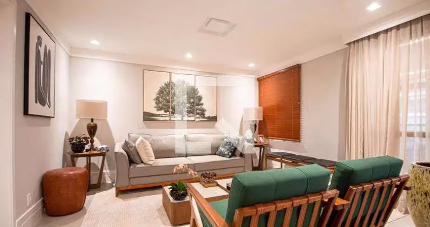 Apartamento para venda - chácara santo antonio, 3 quartos,  210 m² - são paulo