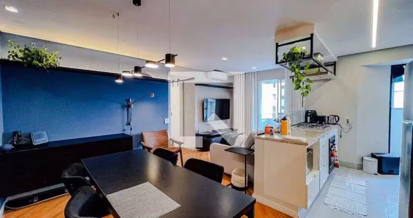 Apartamento para venda - vila mariana, 2 quartos,  60 m² - são paulo