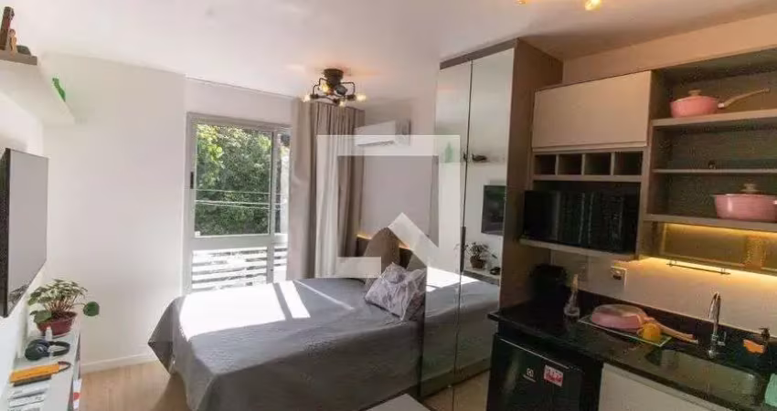 Kitnet / stúdio para venda - ingá, 1 quarto,  19 m² - niterói