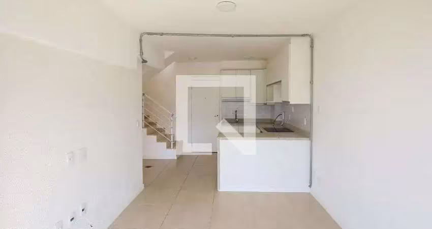 Cobertura para venda - jardim palmares, 1 quarto,  60 m² - são paulo