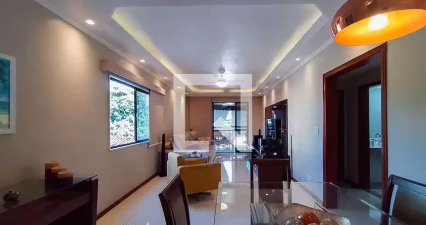 Apartamento para venda - jardim guanabara, 3 quartos,  140 m² - rio de janeiro