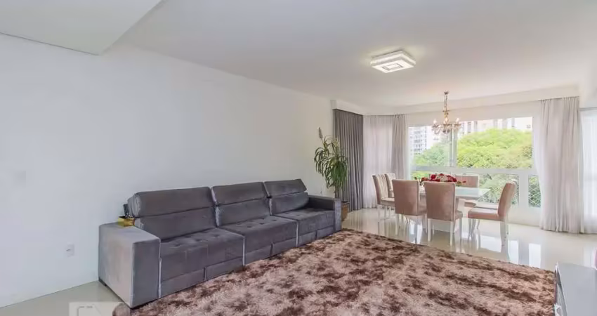 Apartamento para venda - centro, 4 quartos,  193 m² - canoas