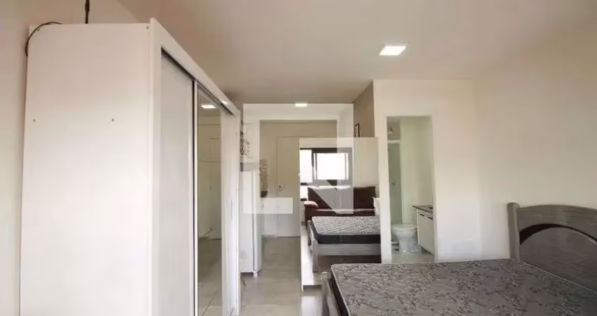 Kitnet / stúdio para venda - consolação, 1 quarto,  24 m² - são paulo