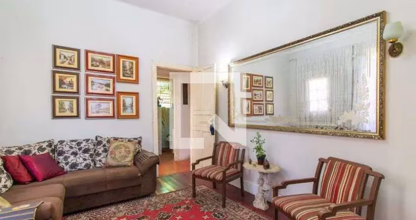 Casa para venda - santo antônio, 5 quartos,  200 m² - porto alegre