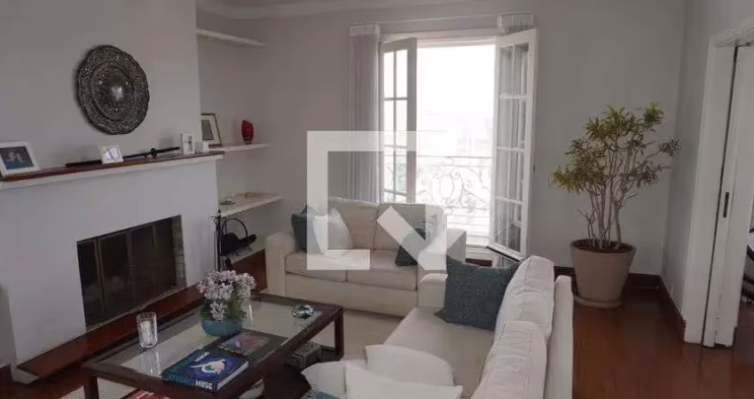 Cobertura para venda - jardim paulista, 5 quartos,  578 m² - são paulo