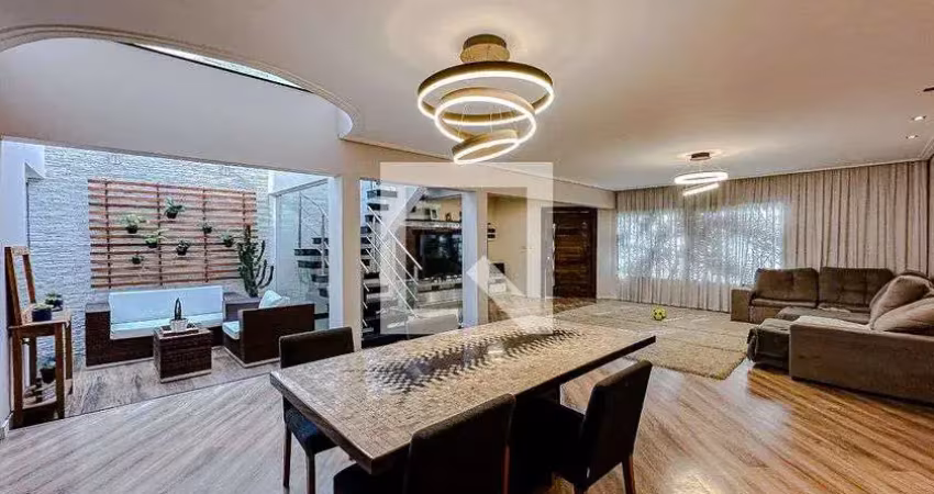 Casa para venda - vila invernada, 3 quartos,  380 m² - são paulo