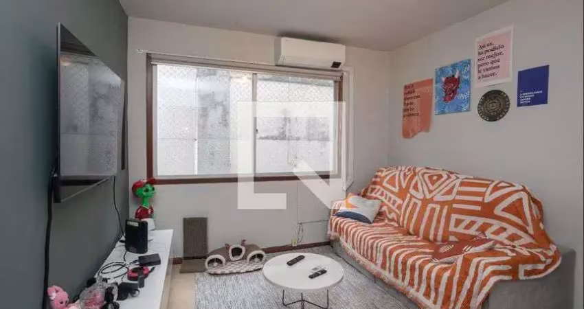 Apartamento para venda - petrópolis, 1 quarto,  45 m² - porto alegre