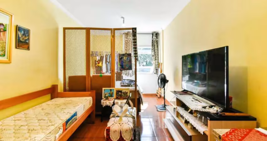 Kitnet / stúdio para venda - santa cecília, 1 quarto,  30 m² - são paulo