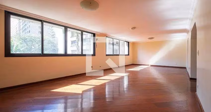 Apartamento para venda - jardim europa, 3 quartos,  164 m² - são paulo
