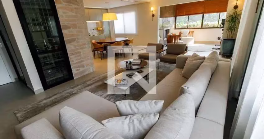 Apartamento para venda - vila andrade, 3 quartos,  242 m² - são paulo