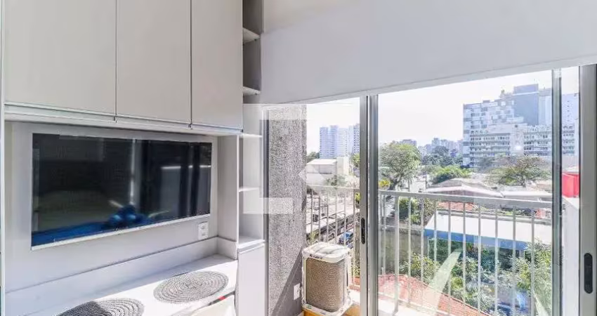 Kitnet / stúdio para venda - santo amaro , 1 quarto,  22 m² - são paulo
