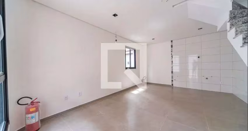 Casa / sobrado em condomínio para venda - vila leopoldina, 2 quartos,  103 m² - santo andré