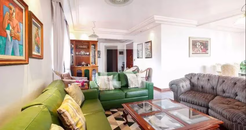 Apartamento para venda - tatuapé, 3 quartos,  200 m² - são paulo