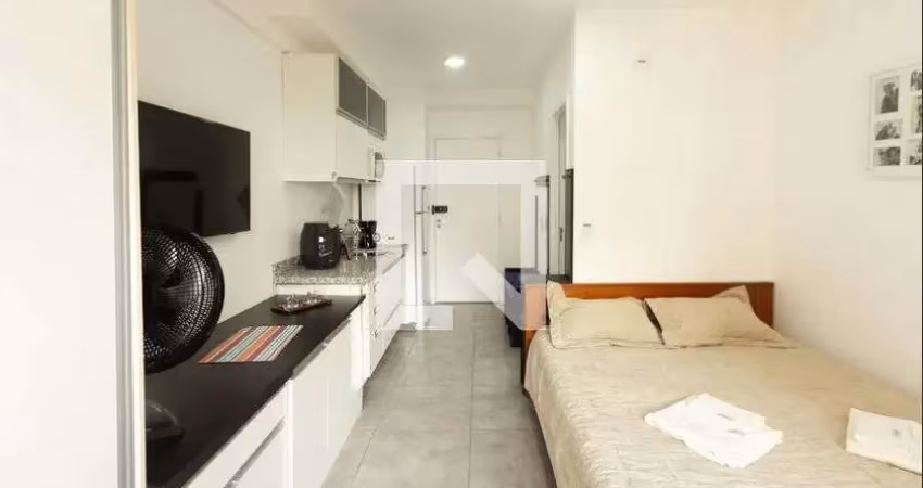 Kitnet / stúdio para venda - vila nova conceição, 1 quarto,  24 m² - são paulo
