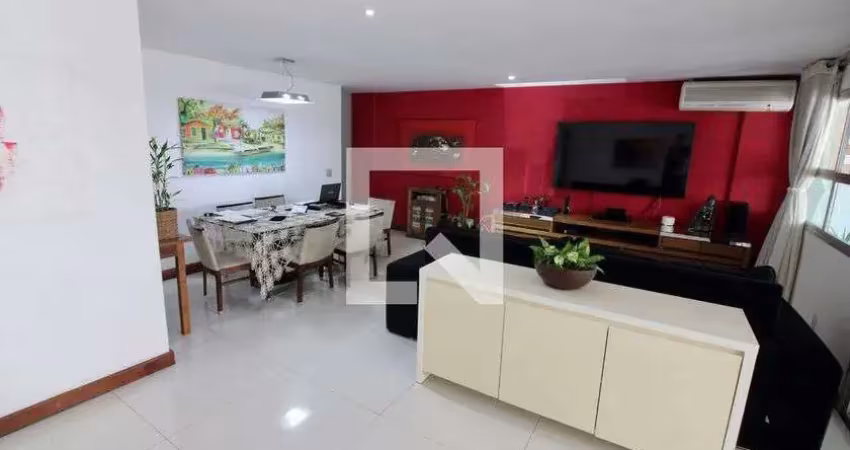 Apartamento para venda - recreio, 3 quartos,  193 m² - rio de janeiro