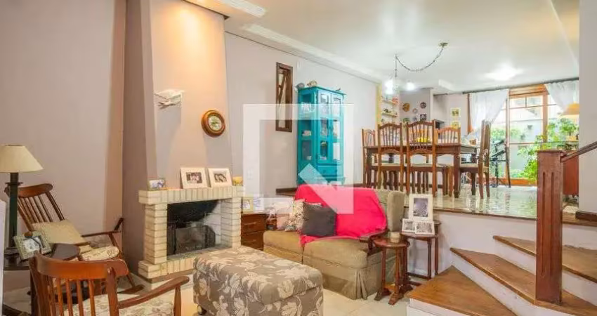 Casa / sobrado em condomínio para venda - ipanema, 3 quartos,  238 m² - porto alegre