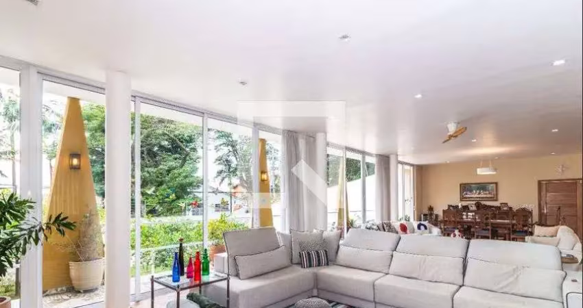 Casa para venda - alto da lapa, 5 quartos,  350 m² - são paulo