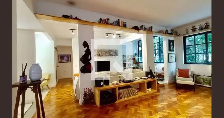 Cobertura para venda - gávea, 3 quartos,  300 m² - rio de janeiro