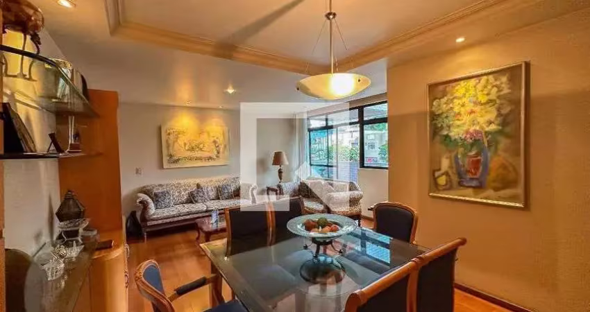 Apartamento para venda - coração eucarístico, 3 quartos,  92 m² - belo horizonte