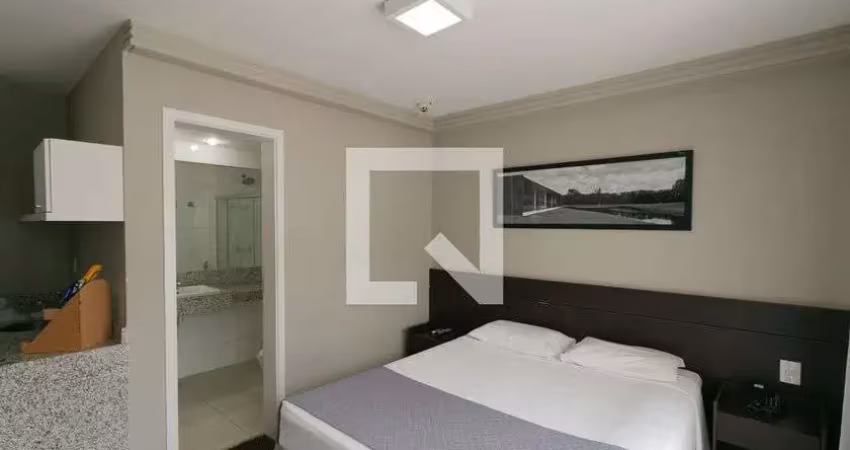 Apartamento para venda - são luíz, 1 quarto,  24 m² - belo horizonte