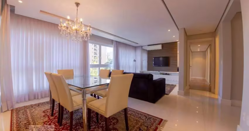 Apartamento para venda - petrópolis, 3 quartos,  112 m² - porto alegre