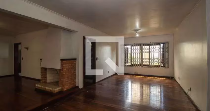 Casa para venda - medianeira, 4 quartos,  347 m² - porto alegre