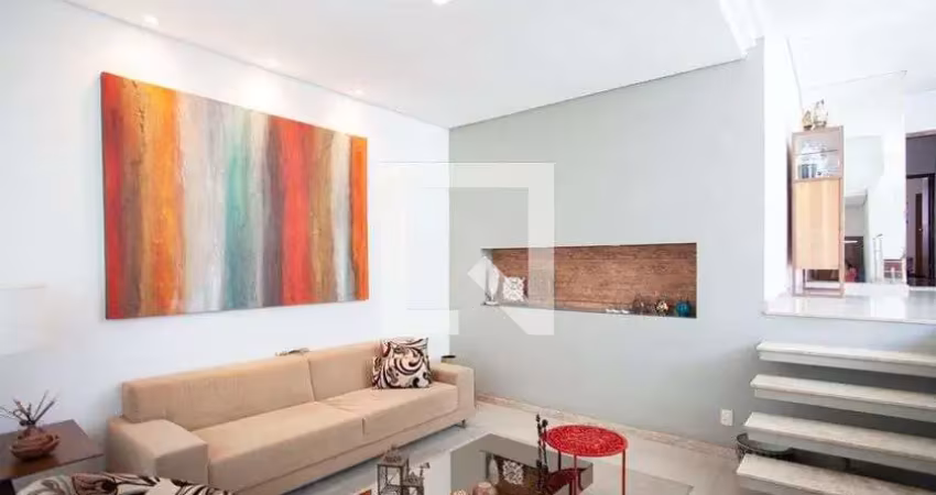 Casa para venda - união, 4 quartos,  303 m² - belo horizonte