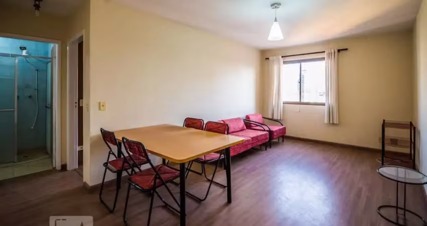 Apartamento para venda - botafogo, 1 quarto,  69 m² - campinas
