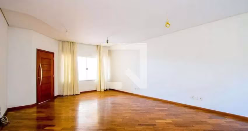 Casa para venda - paraíso, 4 quartos,  234 m² - santo andré
