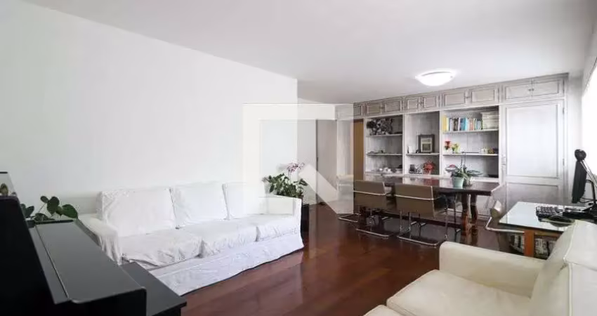 Apartamento para venda - jardim paulista, 4 quartos,  130 m² - são paulo