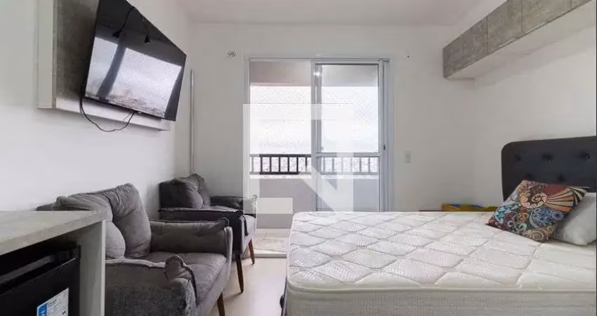 Apartamento para venda - vila das mercês, 1 quarto,  18 m² - são paulo