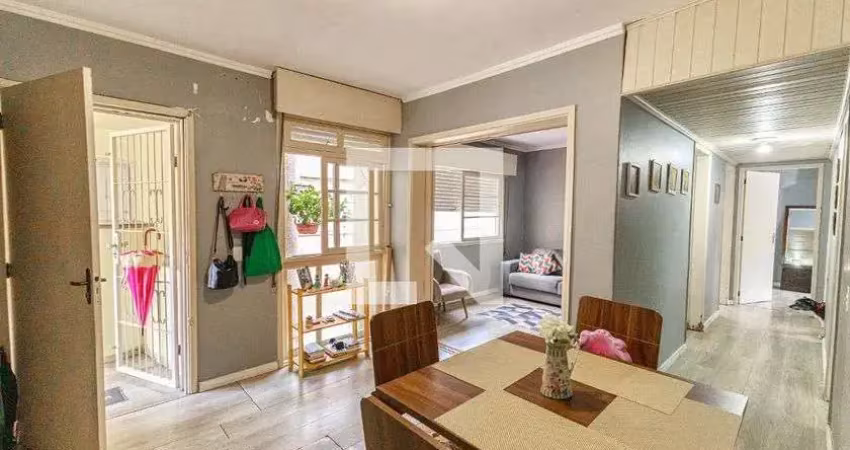 Apartamento para venda - petrópolis, 3 quartos,  76 m² - porto alegre