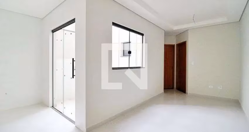 Apartamento para venda - santa teresinha, 2 quartos,  45 m² - santo andré