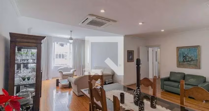 Apartamento para venda - copacabana, 4 quartos,  202 m² - rio de janeiro