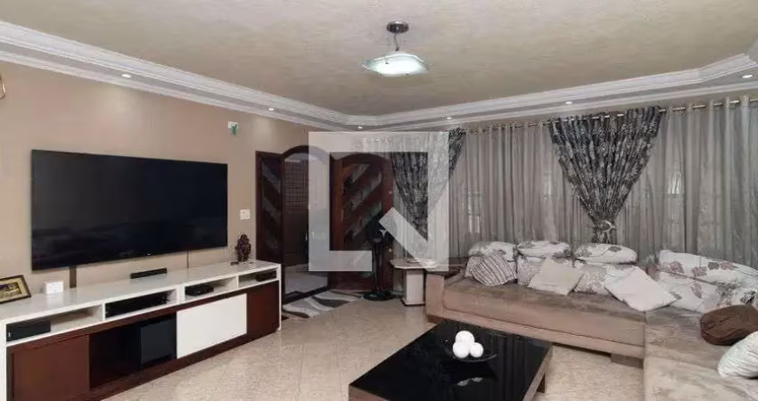 Casa para venda - vila ede, 3 quartos,  440 m² - são paulo
