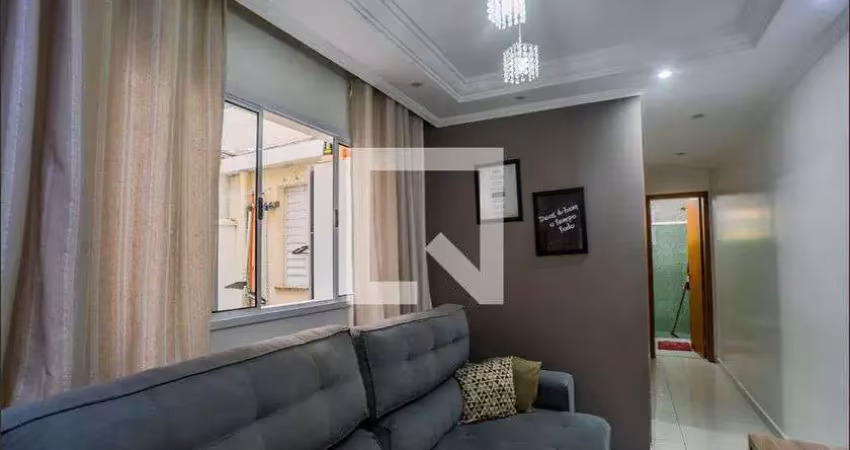 Apartamento para venda - parque capuava, 2 quartos,  56 m² - santo andré